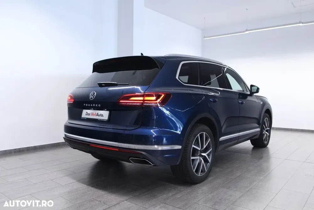 Volkswagen Touareg III — imagine 2