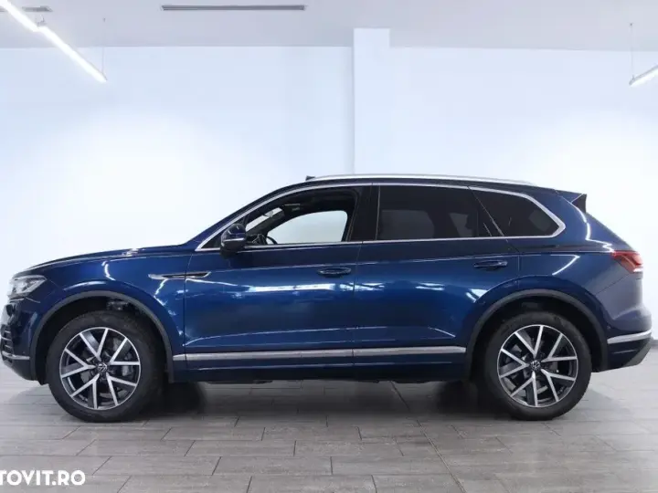 Volkswagen Touareg III