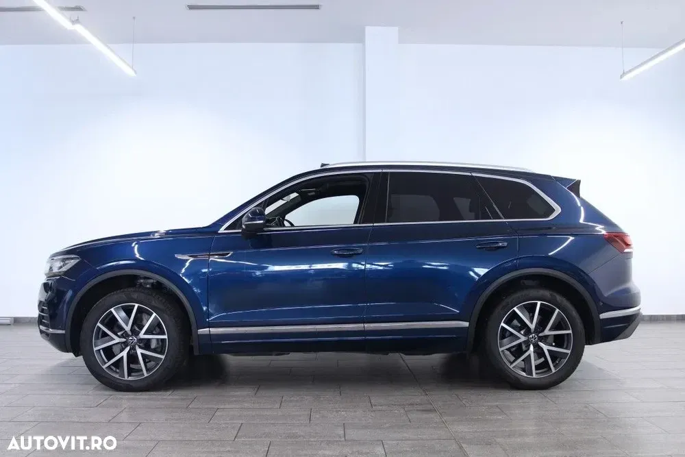 Volkswagen Touareg III — imagine 6