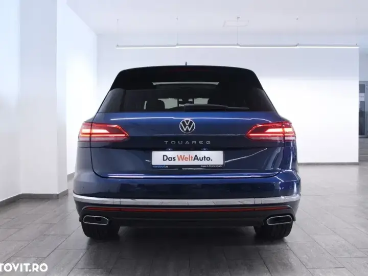 Volkswagen Touareg III