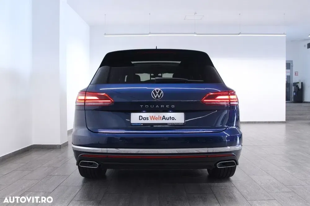 Volkswagen Touareg III — imagine 4