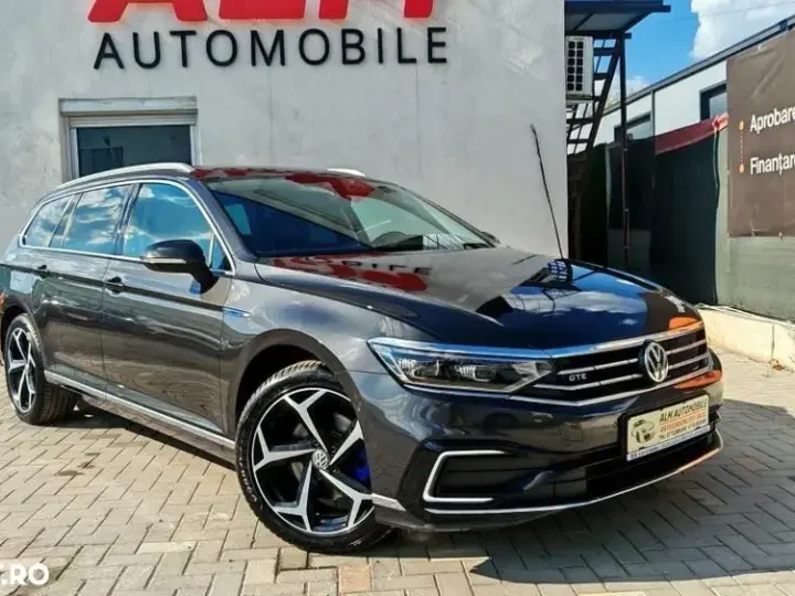 Volkswagen Passat B8