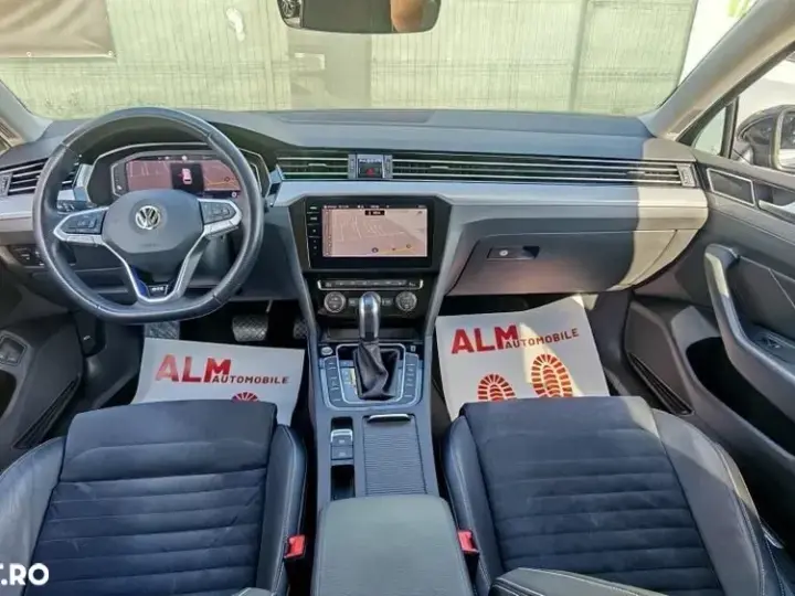 Volkswagen Passat B8
