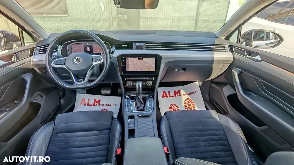 Volkswagen Passat B8 — imagine 2