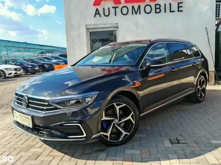 Volkswagen Passat B8