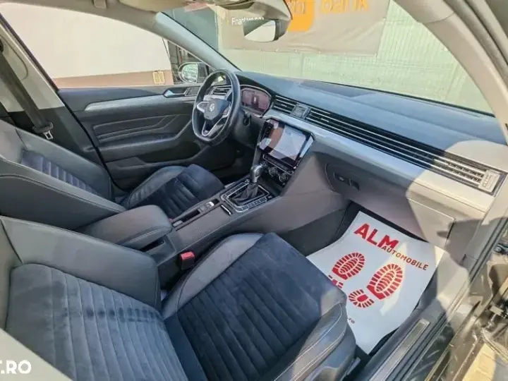 Volkswagen Passat B8