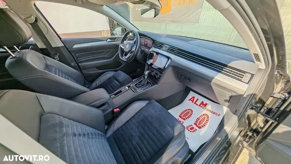 Volkswagen Passat B8 — imagine 5