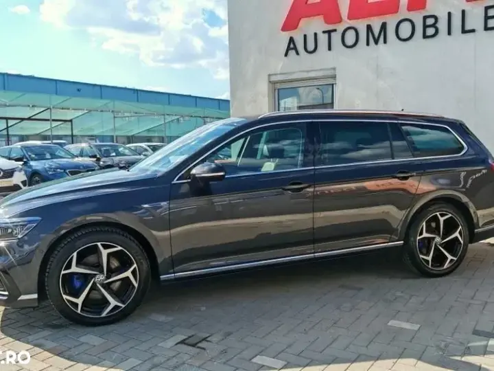 Volkswagen Passat B8