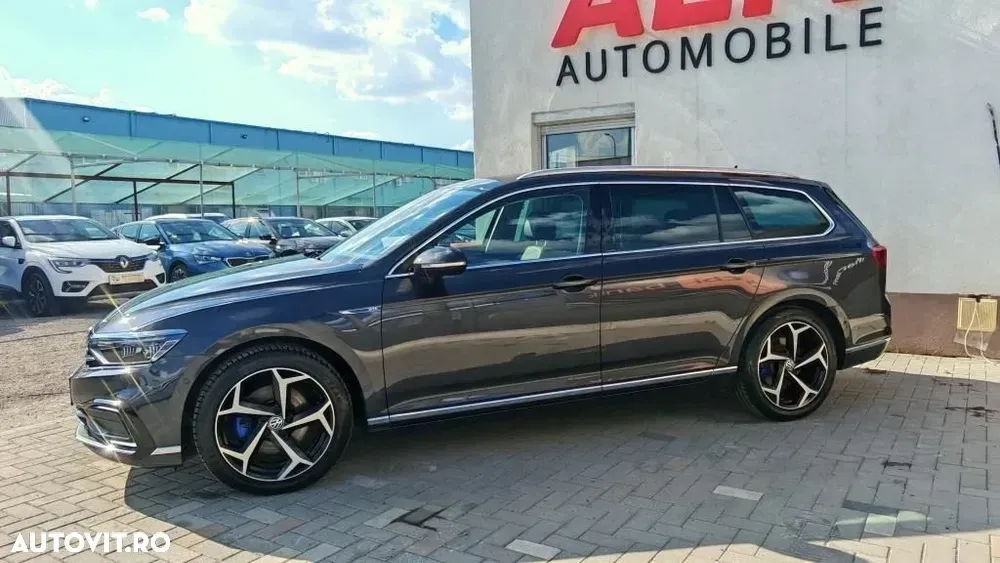 Volkswagen Passat B8 — imagine 6