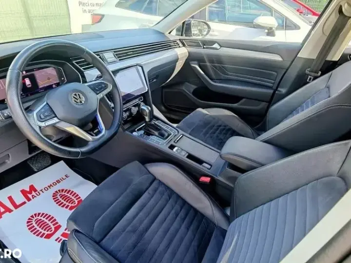 Volkswagen Passat B8