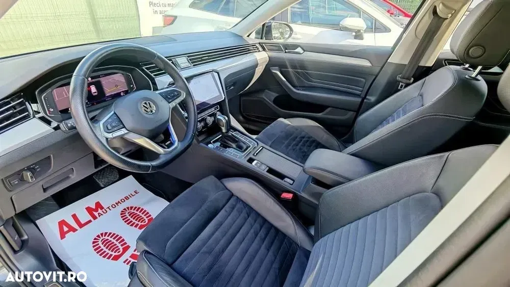 Volkswagen Passat B8 — imagine 4