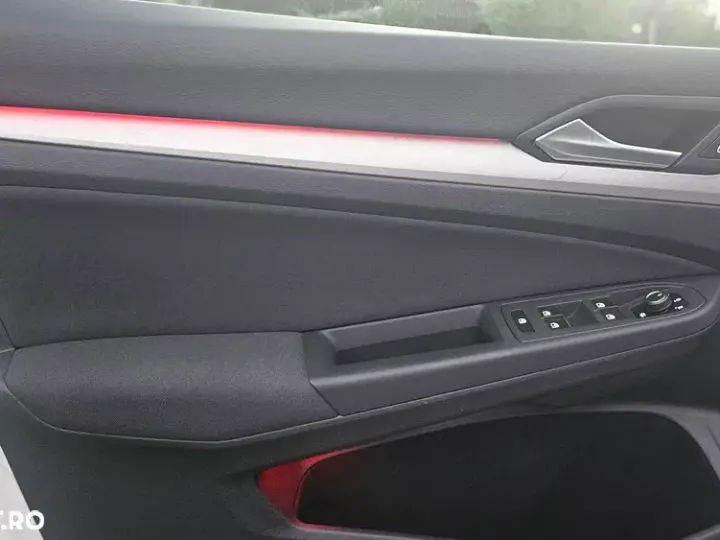 Volkswagen Golf VIII 1.5 eTSI ACT DSG MHEV Life