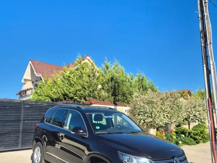 Volkswagen Tiguan I 1.4 TSI BMT Sport&Style
