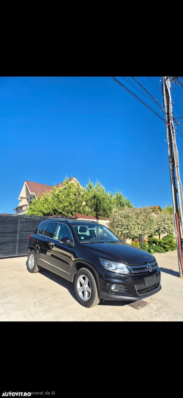 Volkswagen Tiguan I 1.4 TSI BMT Sport&Style — imagine 3