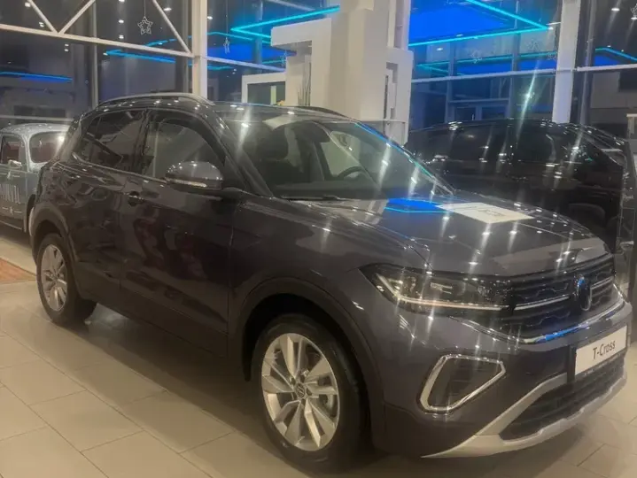 Volkswagen T-Cross 1.0 TSI DSG Life