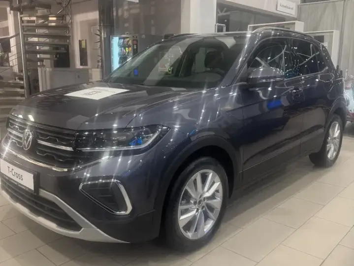 Volkswagen T-Cross 1.0 TSI DSG Life