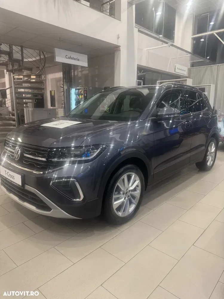 Volkswagen T-Cross 1.0 TSI DSG Life — imagine 3