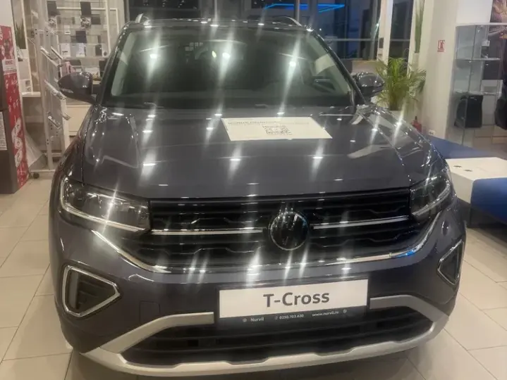Volkswagen T-Cross 1.0 TSI DSG Life