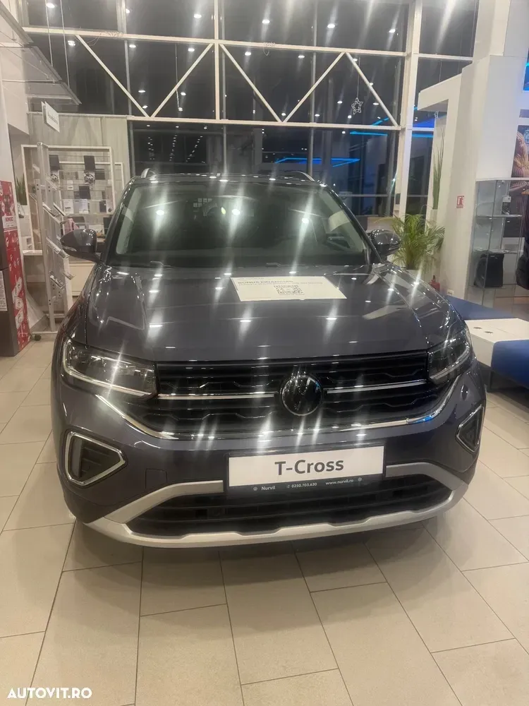Volkswagen T-Cross 1.0 TSI DSG Life — imagine 2