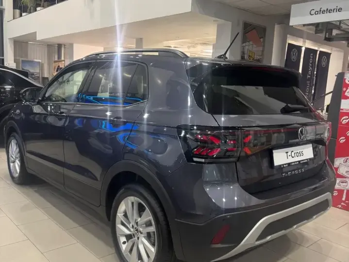 Volkswagen T-Cross 1.0 TSI DSG Life