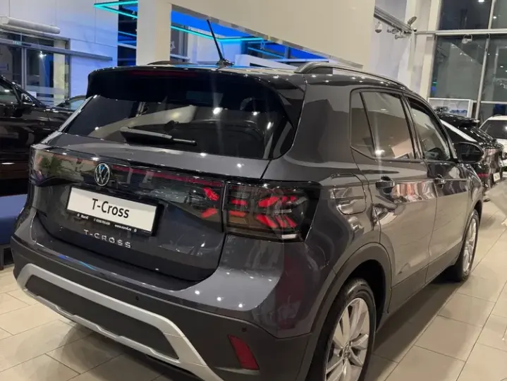 Volkswagen T-Cross 1.0 TSI DSG Life