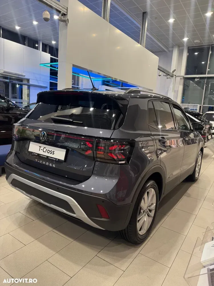Volkswagen T-Cross 1.0 TSI DSG Life — imagine 5