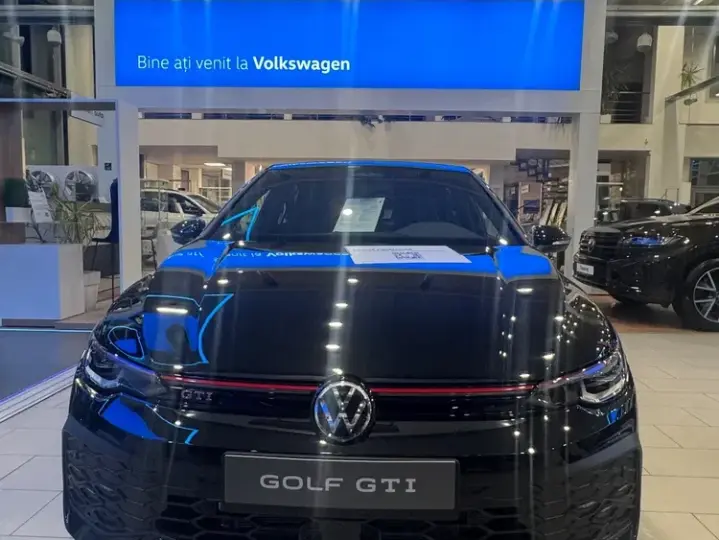 Volkswagen Golf GTI