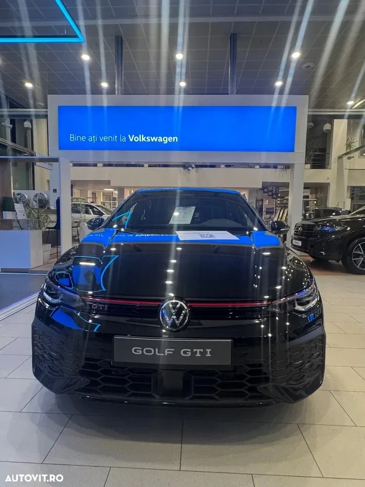 Volkswagen Golf GTI — imagine 3