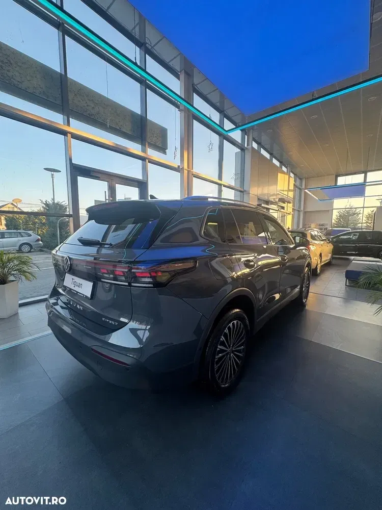 Volkswagen Tiguan — imagine 4