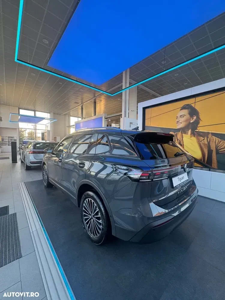 Volkswagen Tiguan — imagine 3