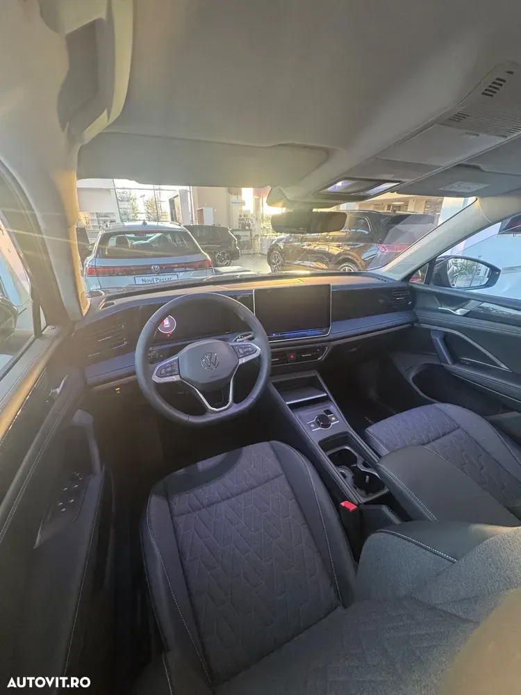 Volkswagen Tiguan — imagine 6