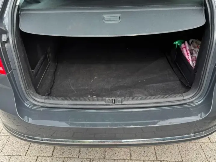Volkswagen Passat B7 2.0 TDI DSG BlueMotion Technology Comfortline