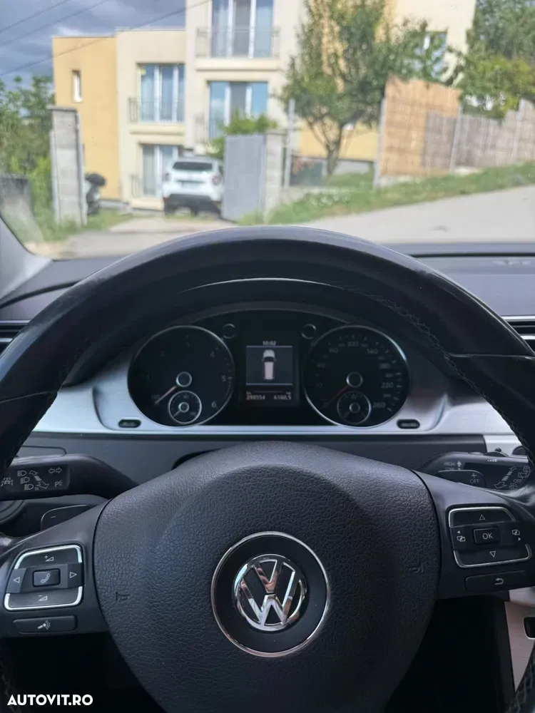 Volkswagen Passat B7 2.0 TDI DSG BlueMotion Technology Comfortline — imagine 6