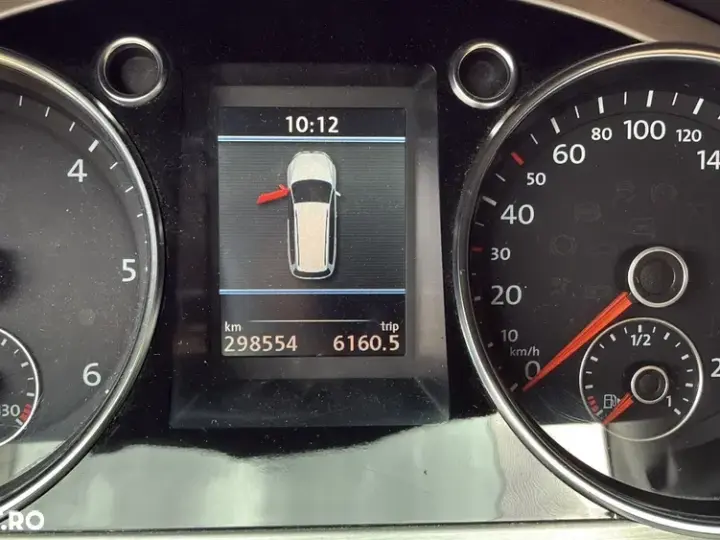 Volkswagen Passat B7 2.0 TDI DSG BlueMotion Technology Comfortline