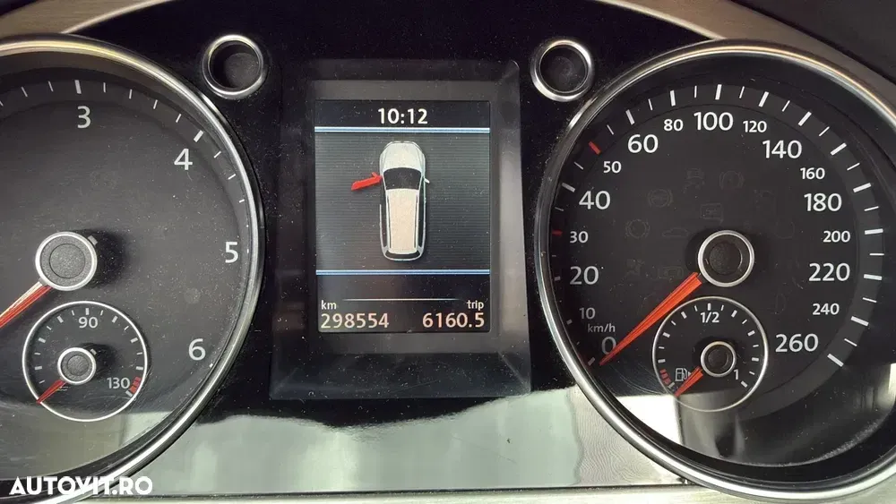 Volkswagen Passat B7 2.0 TDI DSG BlueMotion Technology Comfortline — imagine 2