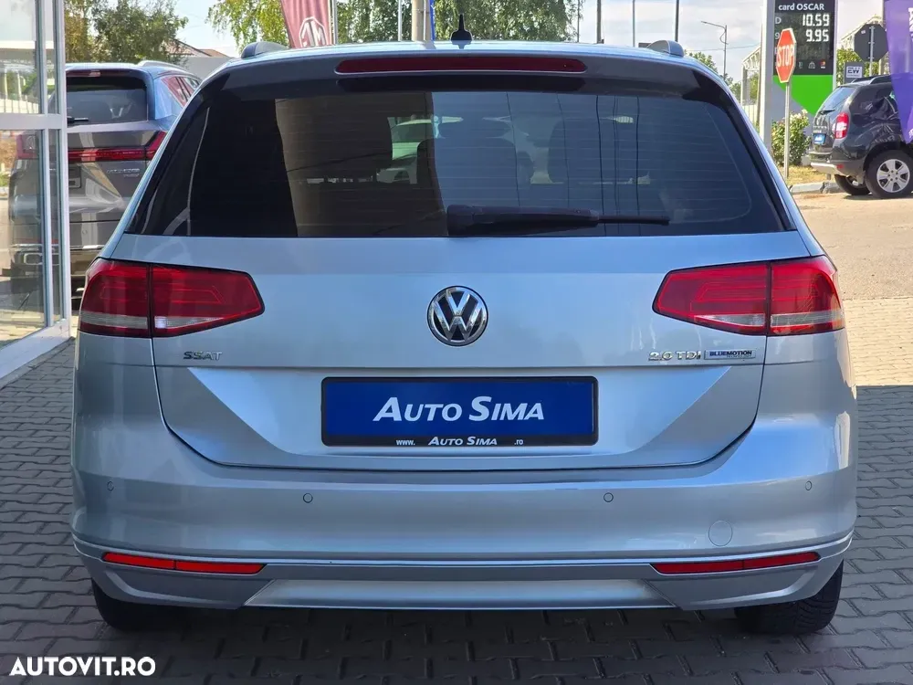 Volkswagen Passat B8 — imagine 6