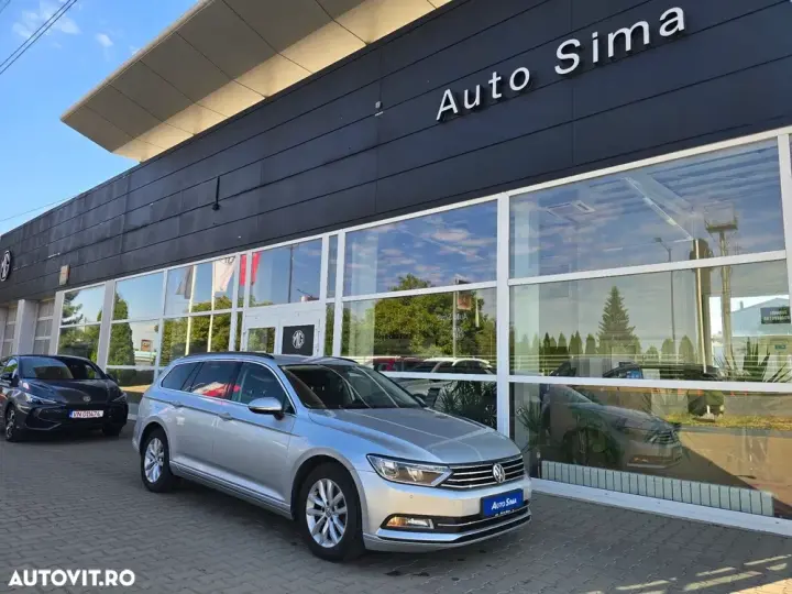 Volkswagen Passat B8