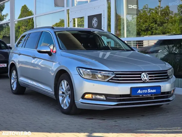 Volkswagen Passat B8