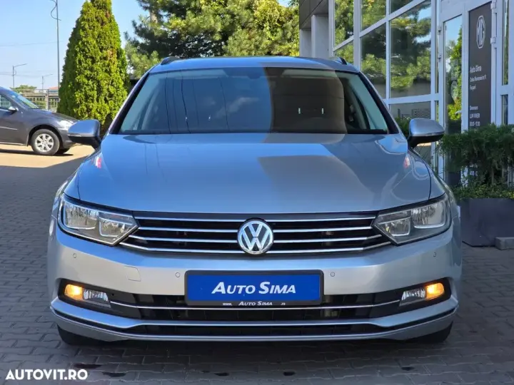 Volkswagen Passat B8