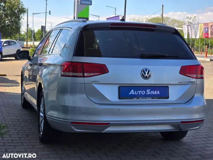 Volkswagen Passat B8