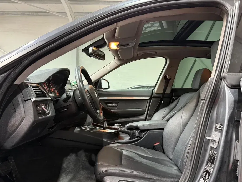 BMW Seria 3 F30/F31/F34 320d xDrive Aut. — imagine 6