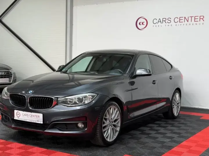 BMW Seria 3 F30/F31/F34 320d xDrive Aut.
