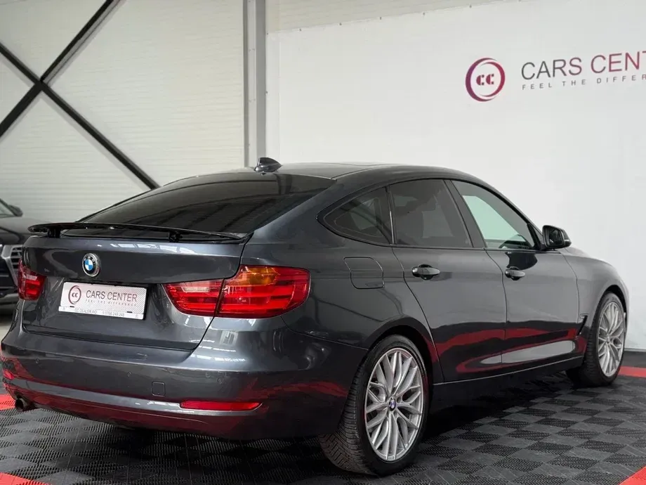 BMW Seria 3 F30/F31/F34 320d xDrive Aut. — imagine 3