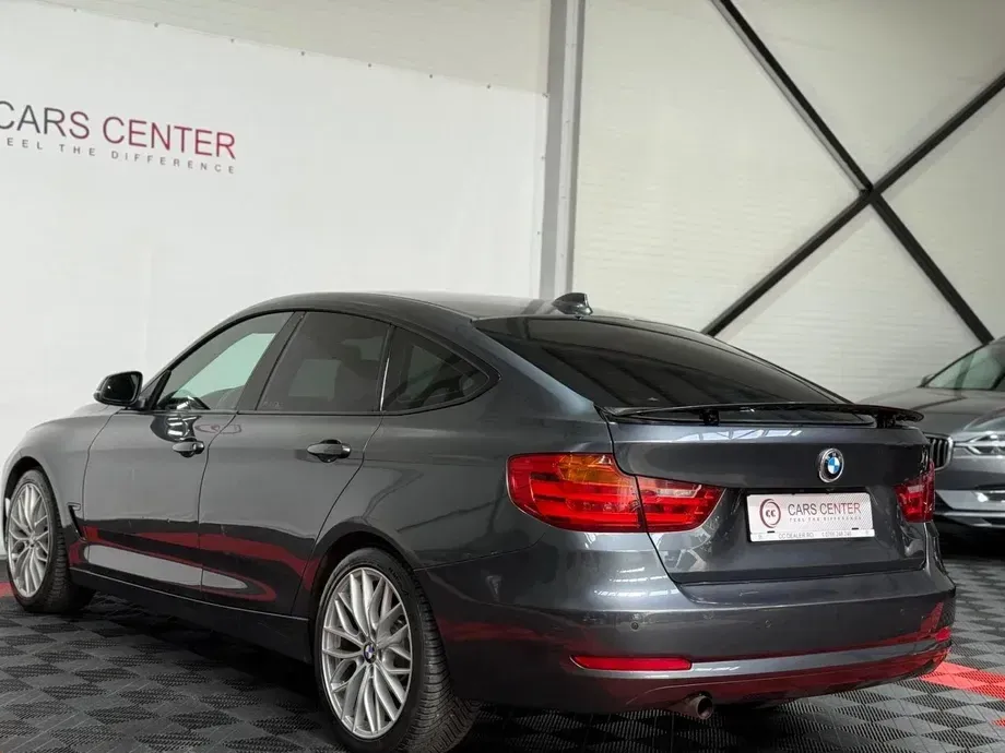 BMW Seria 3 F30/F31/F34 320d xDrive Aut. — imagine 4