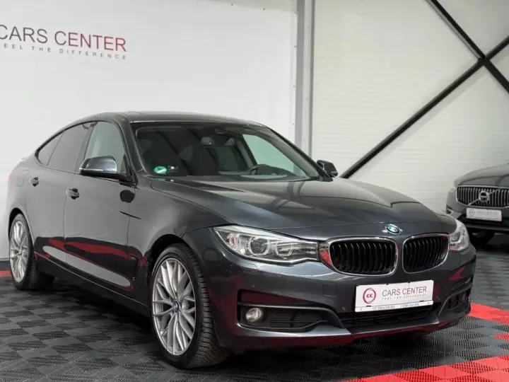 BMW Seria 3 F30/F31/F34 320d xDrive Aut.