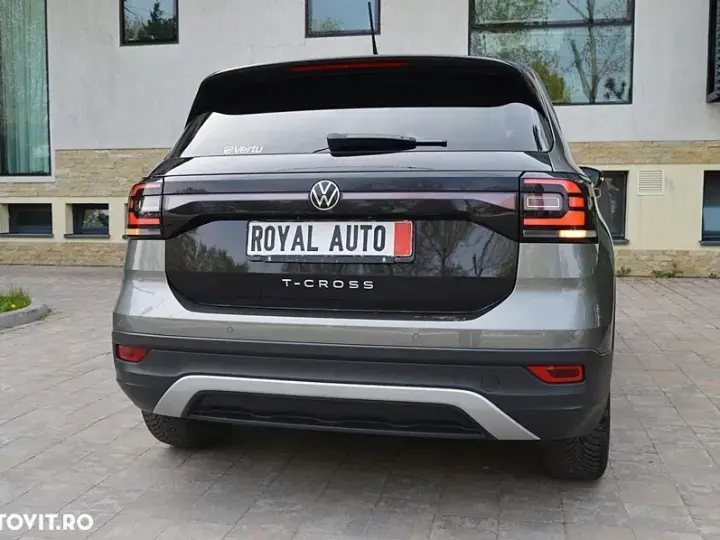 Volkswagen T-Cross 1.6 TDI DSG Life