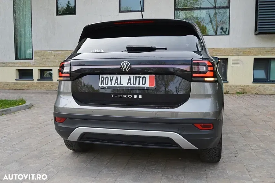 Volkswagen T-Cross 1.6 TDI DSG Life — imagine 5