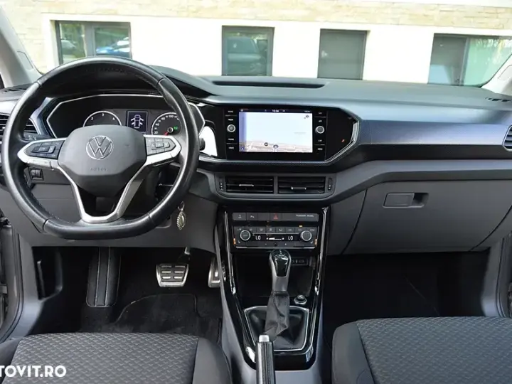 Volkswagen T-Cross 1.6 TDI DSG Life