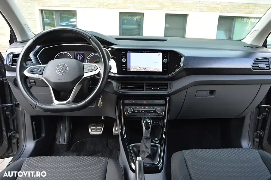 Volkswagen T-Cross 1.6 TDI DSG Life — imagine 2