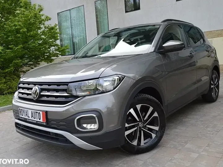 Volkswagen T-Cross 1.6 TDI DSG Life